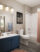 Apartment bathroom