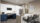 An apartment kitchen