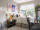 Furnished bedroom