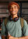 young college student